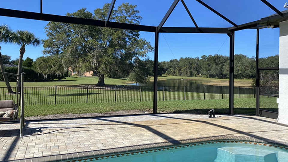 How Long Do Pool Cages Last