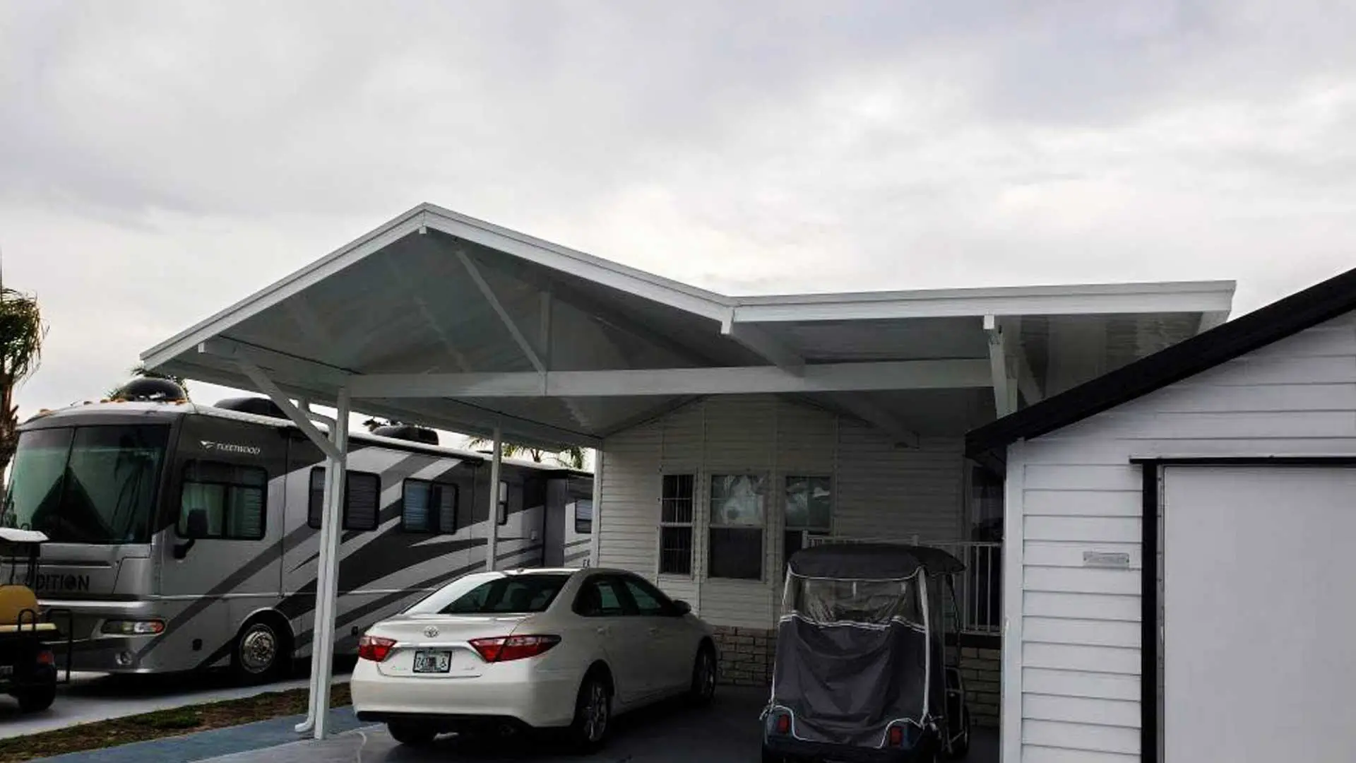 Carports