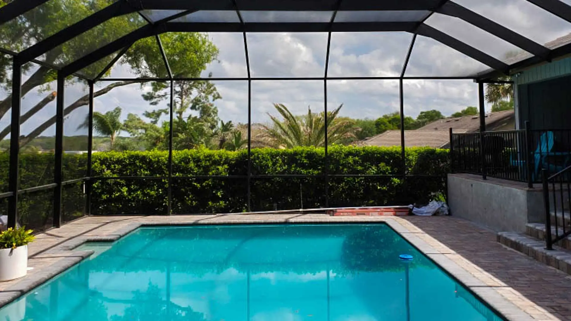 Pool Cages
